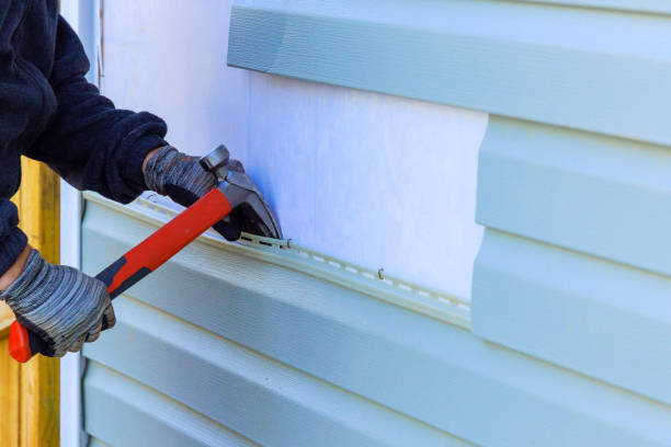 Reliable Siding Repair contractor in Rosman, NC by Squared Siding