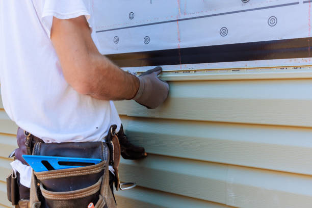 Affordable Siding Repair solutions in Rosman, NC